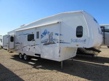 2007 WILDCAT F32QBSS