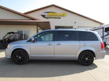 2019 DODGE GRAND CARAVAN
