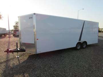 2021 AERO TRAILERS 8.5X24TA52
