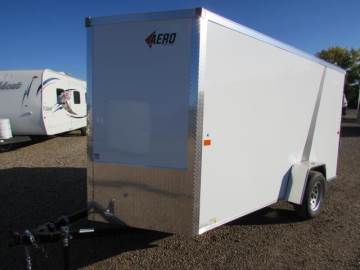 2021 AERO TRAILERS 6X12SA