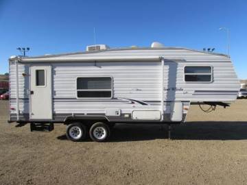 2002 DUTCHMAN F25QB