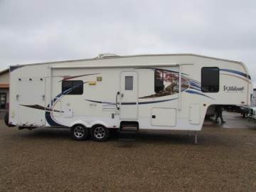 2011 WILDCAT F311THX