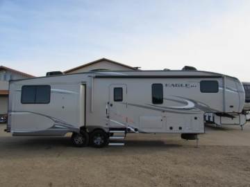 2017 JAYCO M-30.5 MB0K
