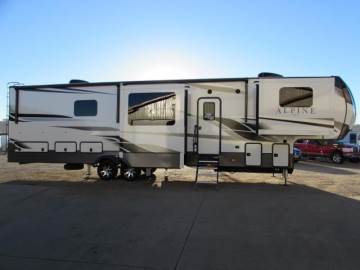 2021 KEYSTONE ALPINE 3700FL