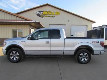 2012 FORD F-150