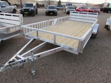 2021 H & H TRAILER 14 FT.