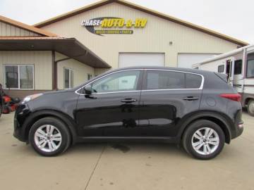 2019 KIA SPORTAGE