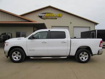 2019 DODGE 1500