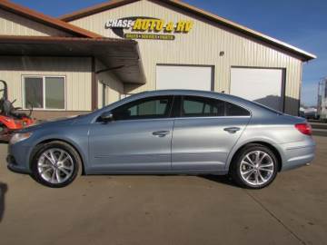 2009 VOLKSWAGEN CC