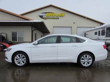 2017 CHEVROLET IMPALA