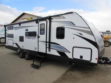 2021 KEYSTONE PASSPORT 268BH
