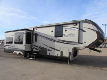 2014 GRAND DESIGN RV SOLITUDE 369RL