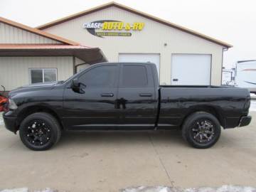 2014 DODGE 1500