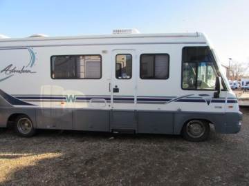 1997 WINNEBAGO ADVENTURER 32W