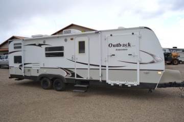 2008 KEYSTONE RV OUTBACK T29KBH