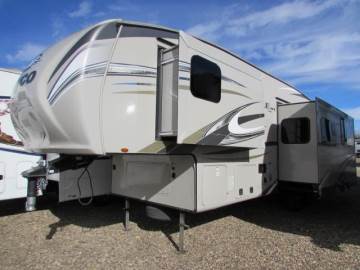 2017 JAYCO EAGLE HT M-28.5