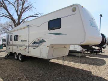 2002 KEYSTONE MONTANA 2955RL