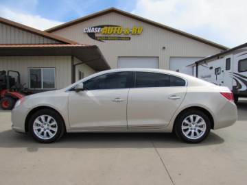 2012 BUICK LACROSSE