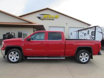 2015 GMC SIERRA 1500