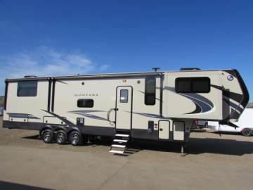 2018 KEYSTONE MONTANA F380TH