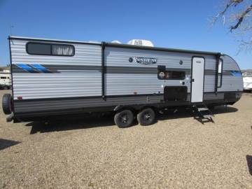 2021 SALEM TOWABLES T28VBXL