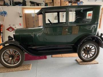 1926 FORD MODEL T