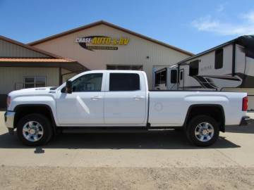 2019 GMC SIERRA 2500HD