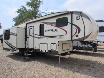2016 JAYCO EAGLE F27.5RLTS