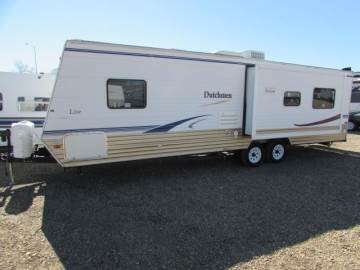 2007 DUTCHMEN MANUFACTURING 28RGS