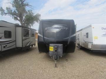 2015 STARCRAFT 299 BHU
