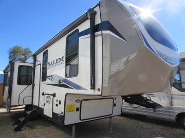 2022 SALEM HEMISPHERE F290RL