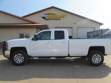 2019 CHEVROLET SILVERADO 2500HD