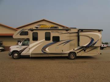 2018 THOR FREEDOM ELITE 29FE