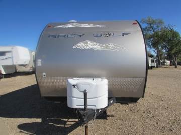2014 CHEROKEE GREY WOLF T25RR