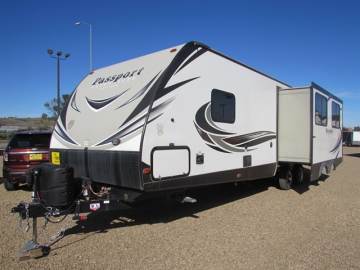 2018 KEYSTONE PASSPORT 2900RK