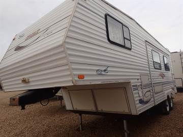 2000 JAYCO EAGLE 243