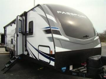2022 KEYSTONE PASSPORT 2951BH