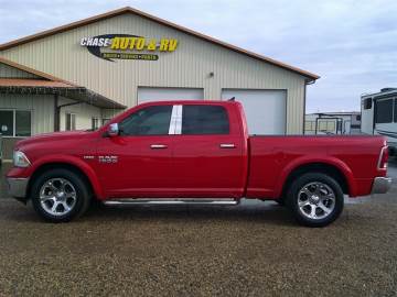2016 DODGE 1500