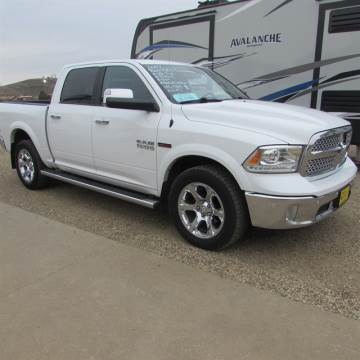 2017 DODGE 1500