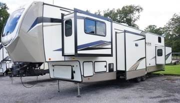 2022 SALEM HEMISPHERE F378FL