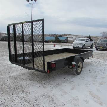 2014 H & H TRAILERS, LLC. 6X12