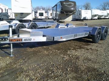 2022 TIMPTE, INC ALUMINUM 1020