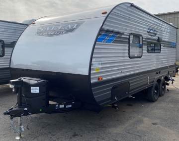 2022 SALEM CRUISE LITE T171RBXL