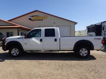 2012 FORD F-250