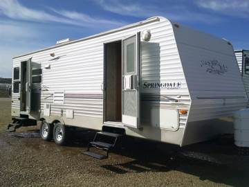 2007 KEYSTONE SPRINGDALE 266