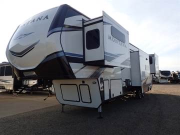 2021 KEYSTONE MONTANA FM3791RD