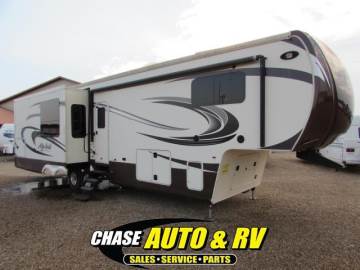 2015 LIFESTYLE LUXURY ALPHA GOLD 3405RK