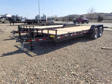 2022 H & W 16+4 TILTDECK