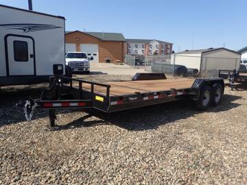 2022 H & W 16+4 TILTDECK