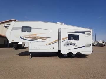 2009 JAYCO EAGLE SUPERLITE F25.5RKS